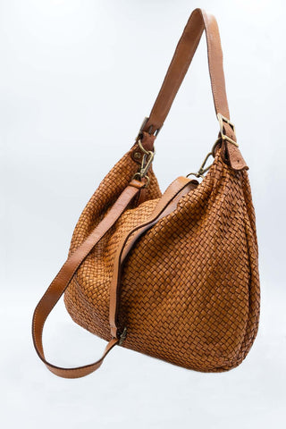 VIVIENNE  borsa in pelle vintage