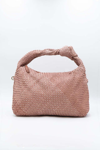 MARGOT GRANDE  borsa in pelle vintage