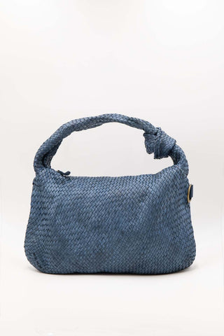 MARGOT GRANDE  borsa in pelle vintage