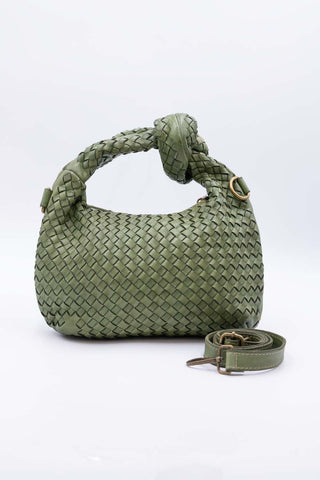 MARGOT PICCOLA  borsa in pelle vintage