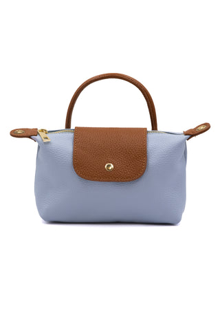 CHARLOTTE PICCOLA borsa in pelle