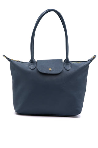 CHARLOTTE GRANDE borsa in pelle