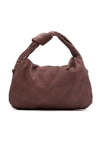 MARGOT GRANDE  borsa in pelle vintage