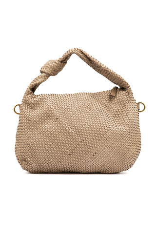 MARGOT GRANDE  borsa in pelle vintage