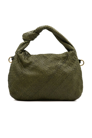 MARGOT GRANDE  borsa in pelle vintage