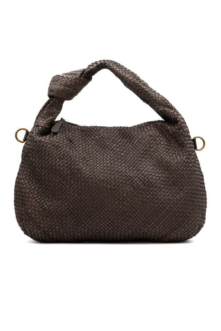 MARGOT GRANDE  borsa in pelle vintage