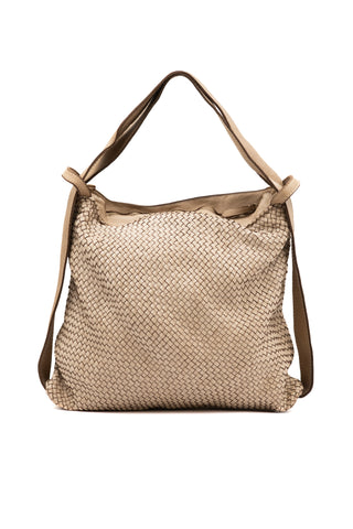 LAKE  borsa in pelle vintage