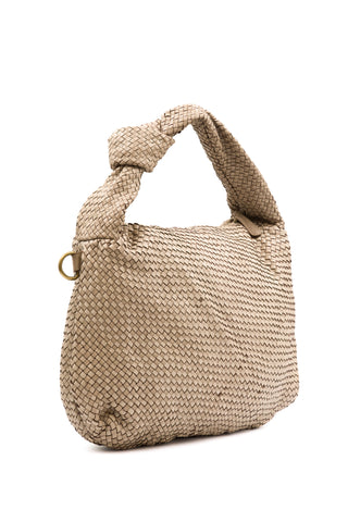 MARGOT GRANDE  borsa in pelle vintage