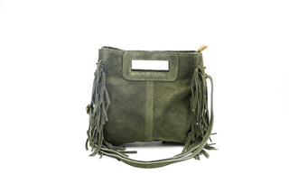 TINI borsa con frange