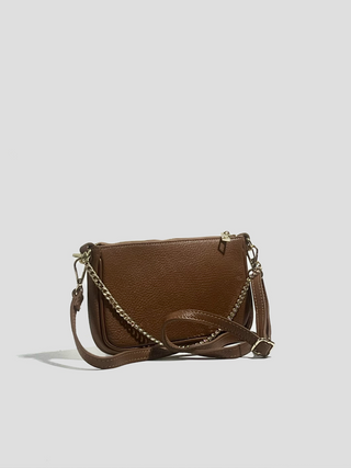 DEVA leather bag