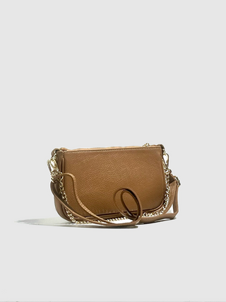 DEVA leather bag