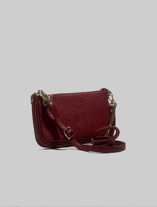 DEVA leather bag