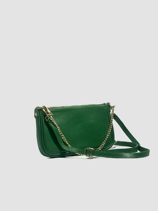 DEVA leather bag