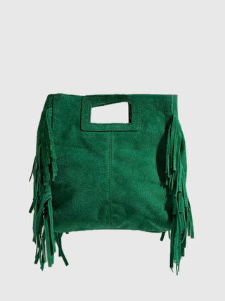 TINI borsa con frange