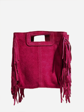 TINI borsa con frange