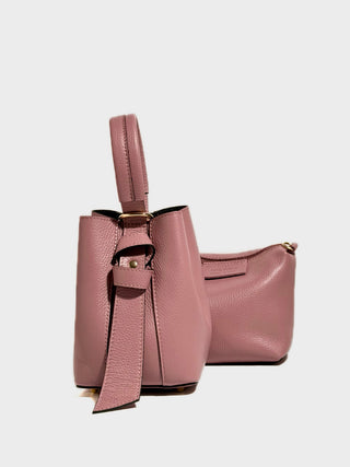 LILIEN leather bag