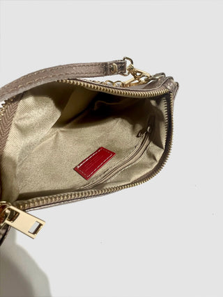 LAYLA SMALL leather bag