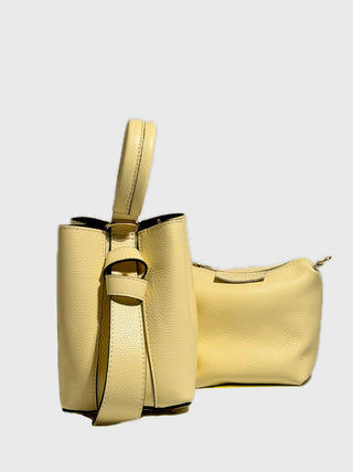 LILIEN leather bag