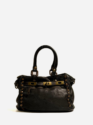 NELLY in pelle vintage