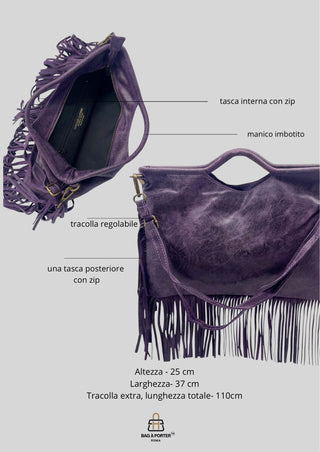 RENATA con le frange