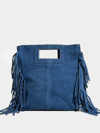 TINI borsa con frange