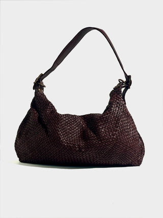 VIVIENNE vintage leather bag