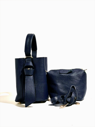 LILIEN leather bag