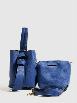 LILIEN leather bag