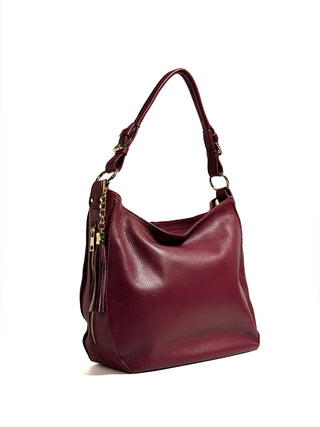 OLIVIA borsa in pelle