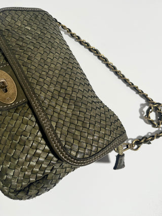 FRIDA vintage leather bag