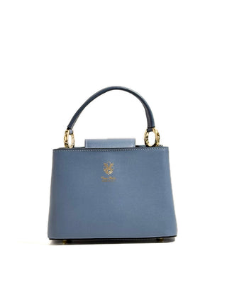 INES leather bag