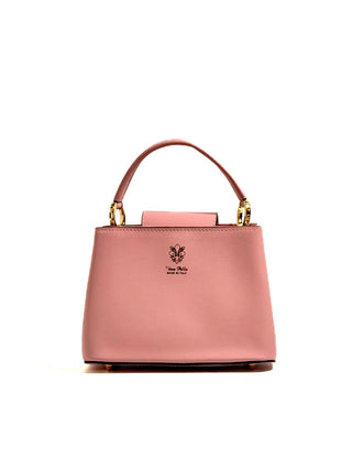 INES leather bag