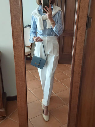 MIRIAM leather bag
