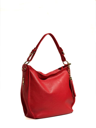 OLIVIA borsa in pelle