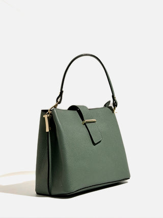 CORINNE leather bag