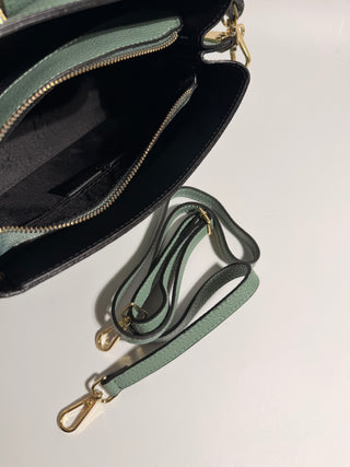 CORINNE leather bag