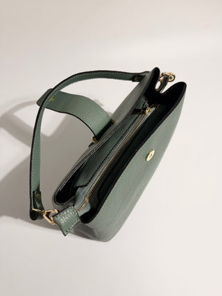 CORINNE leather bag