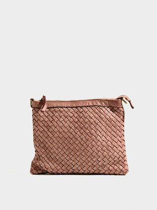 SVEVA PICCOLA  borsa in pelle vintage