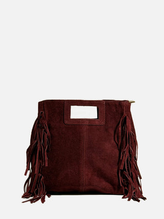 TINI bag with fringes