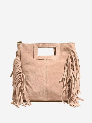 TINI borsa con frange