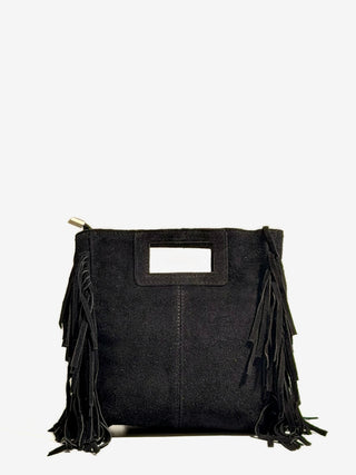 TINI bag with fringes