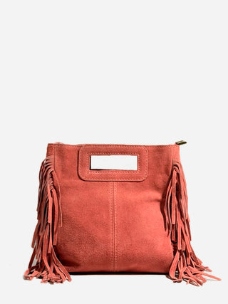 TINI bag with fringes