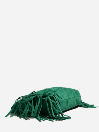 TINI bag with fringes