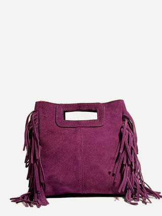 TINI bag with fringes