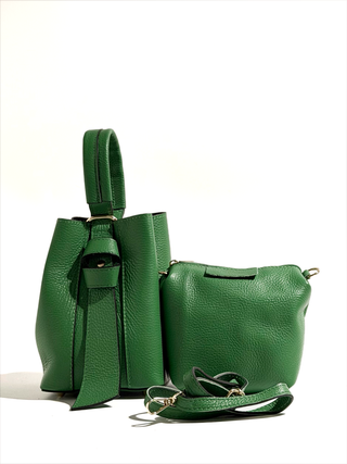 LILIEN leather bag