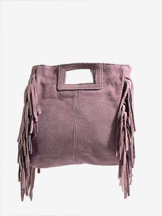 TINI borsa con frange