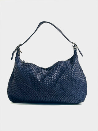 VIVIENNE vintage leather bag