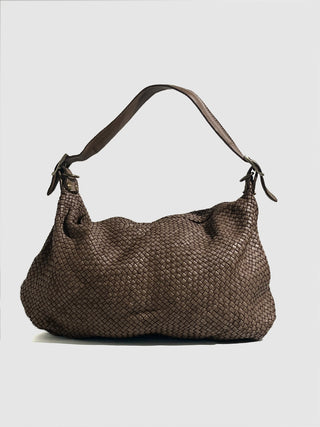 VIVIENNE vintage leather bag